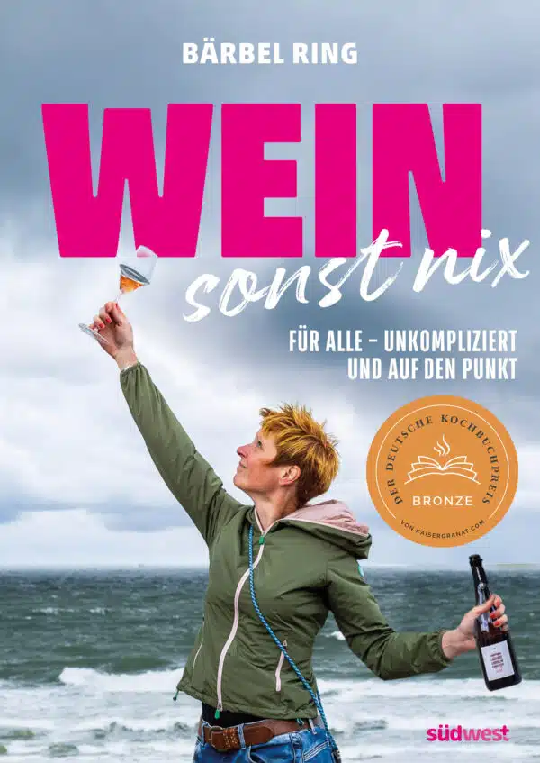 Wein - Sonst nix!